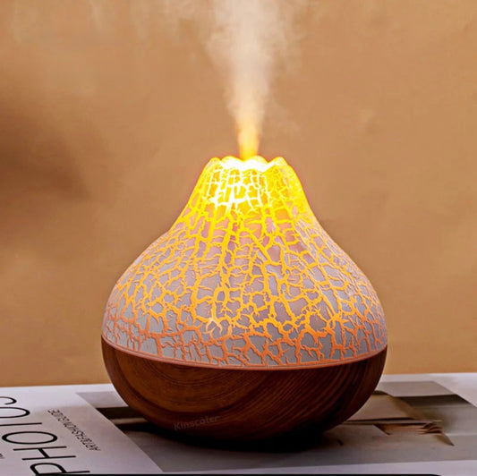 Air Humidifier Volcano - AromaZen