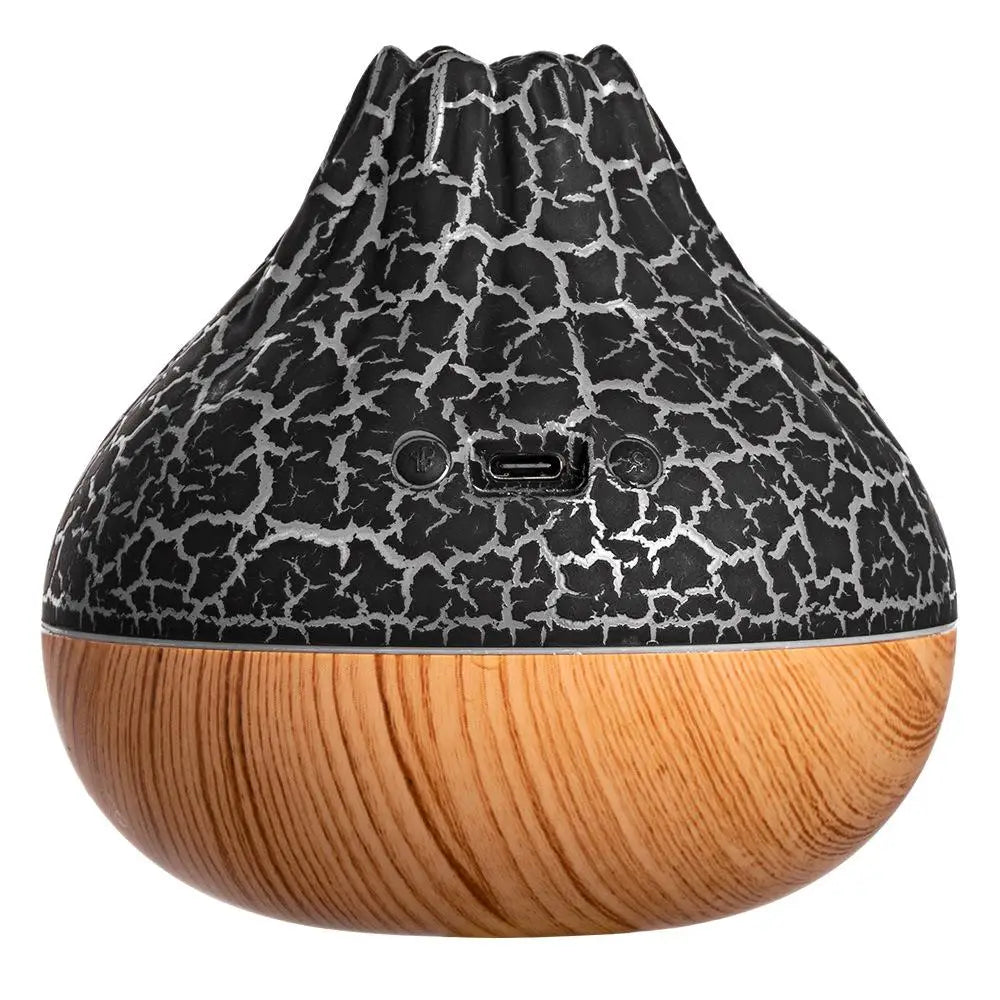 Air Humidifier Volcano + oil - AromaZen