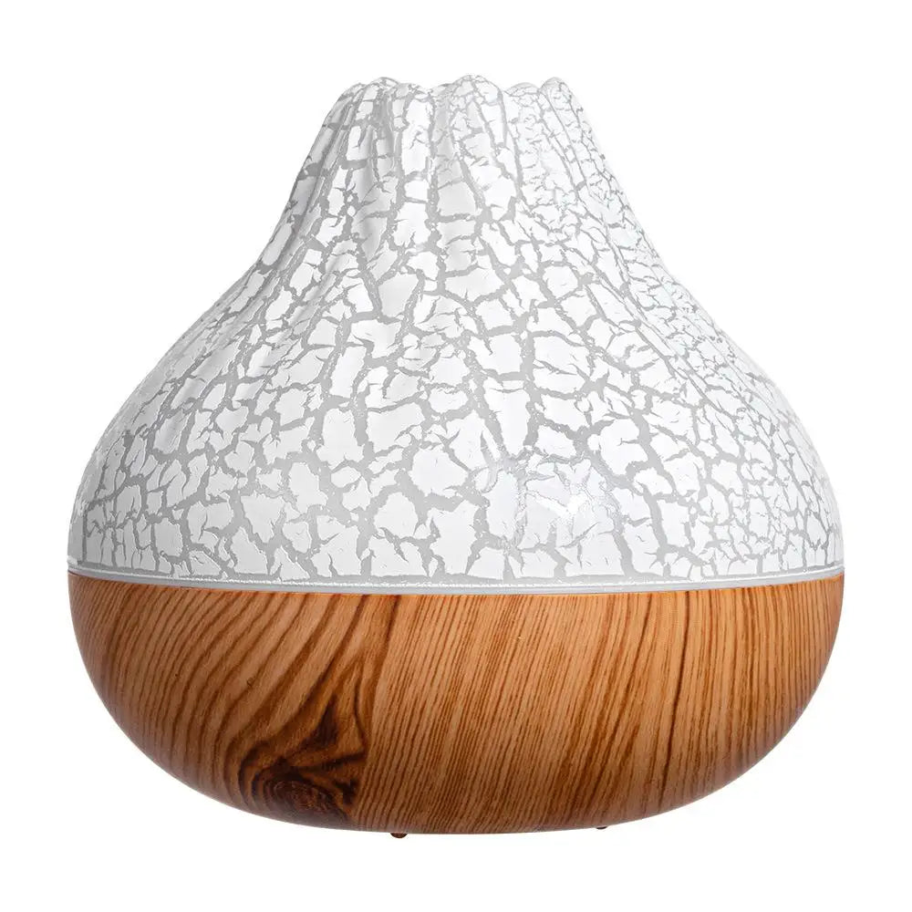Air Humidifier Volcano + oil - AromaZen